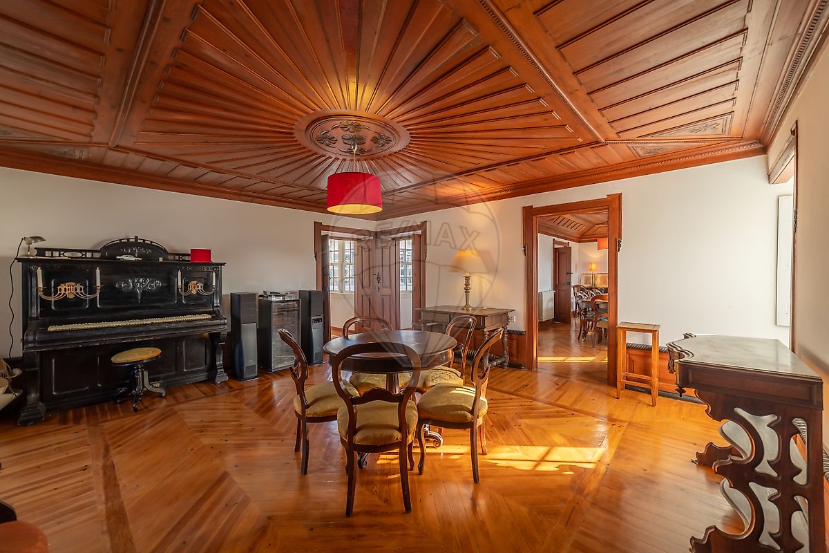 Quinta T7 - Poiares (Santo André), Vila Nova de Poiares, Coimbra