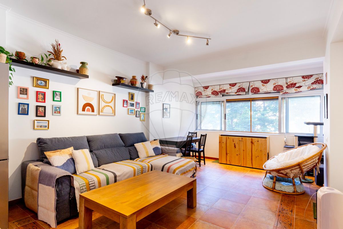 Apartamento T1 para venda