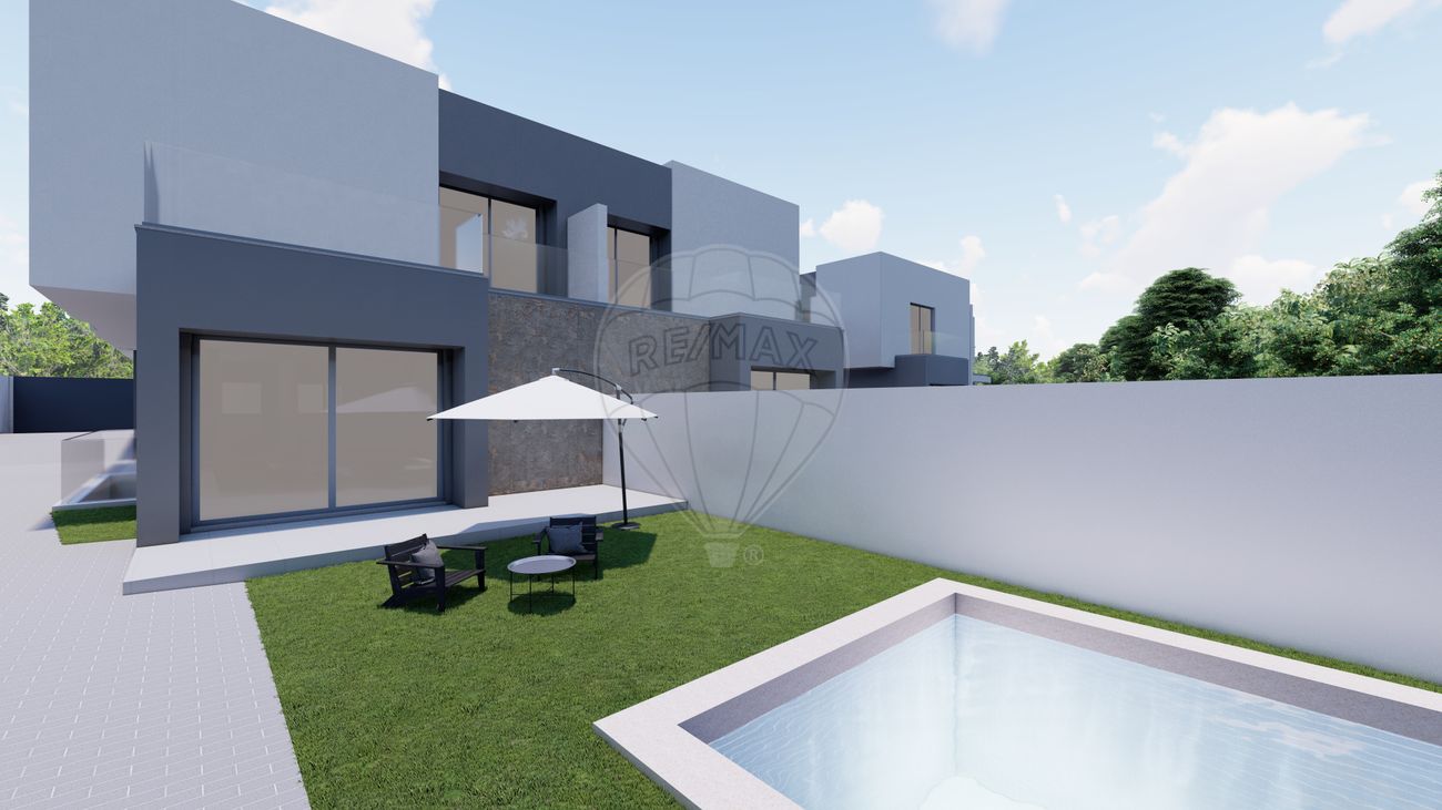 Moradia T4 para venda