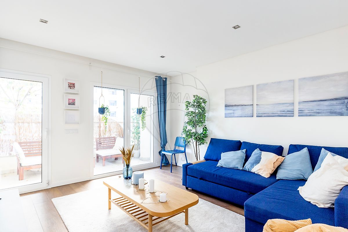 Apartamento T2 à venda em Cascais