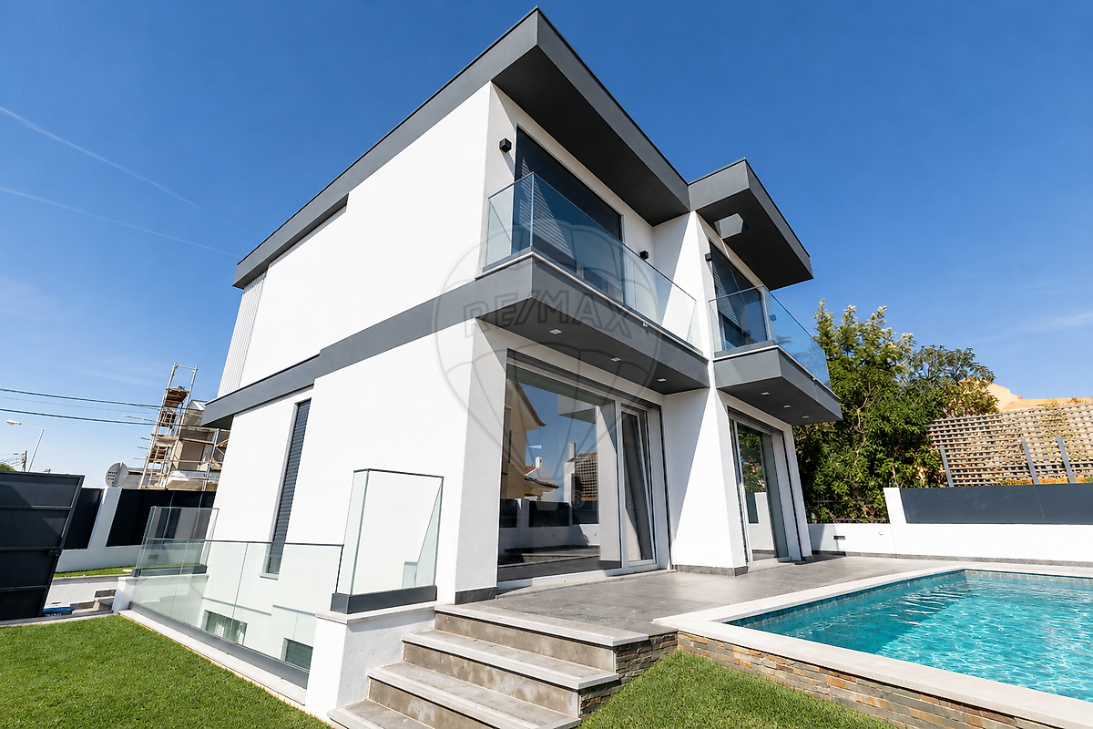 Moradia T2 à venda em São domingos de Rana, Cascais — foto 2