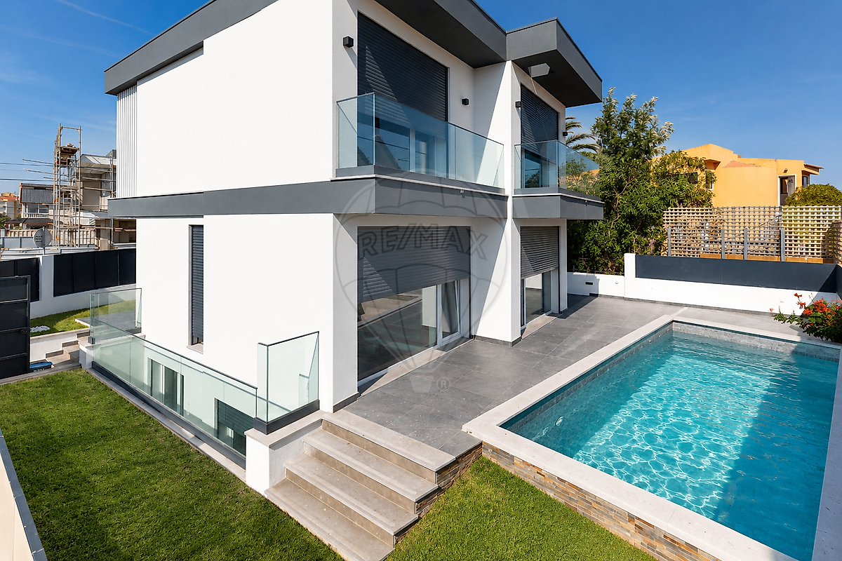 Moradia T2 à venda em São domingos de Rana, Cascais — foto 3