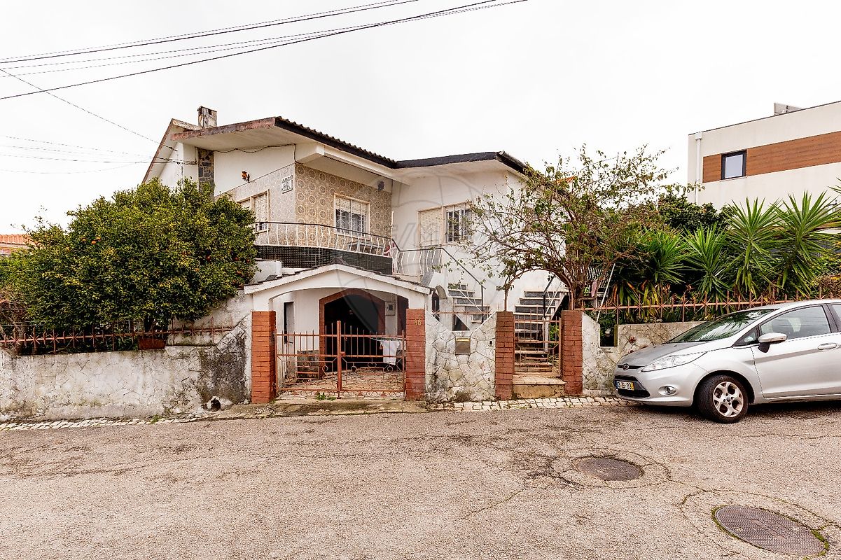 Moradia T4 à venda em Cascais