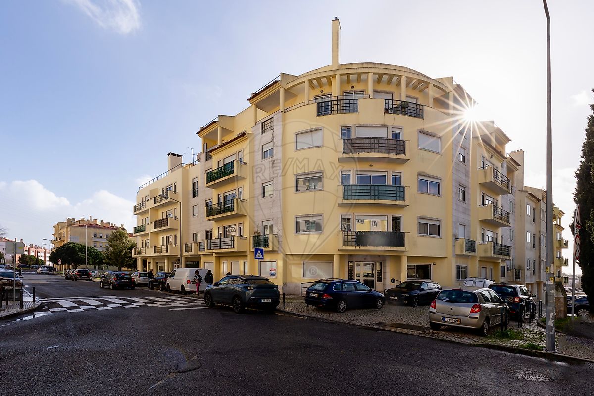 Apartamento T3 à venda em Cascais