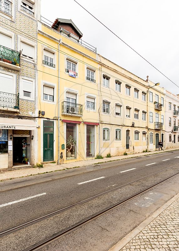 Apartamento T2 à venda em Lisboa