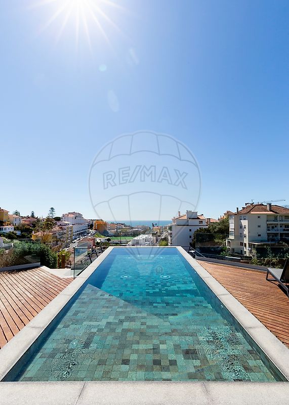 Apartamento T4 à venda em Cascais