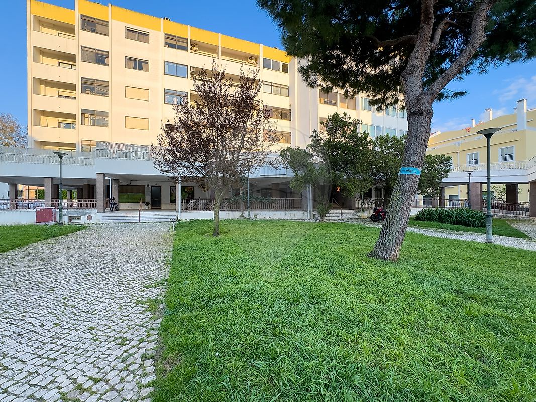 Apartamento T3 à venda em Cascais