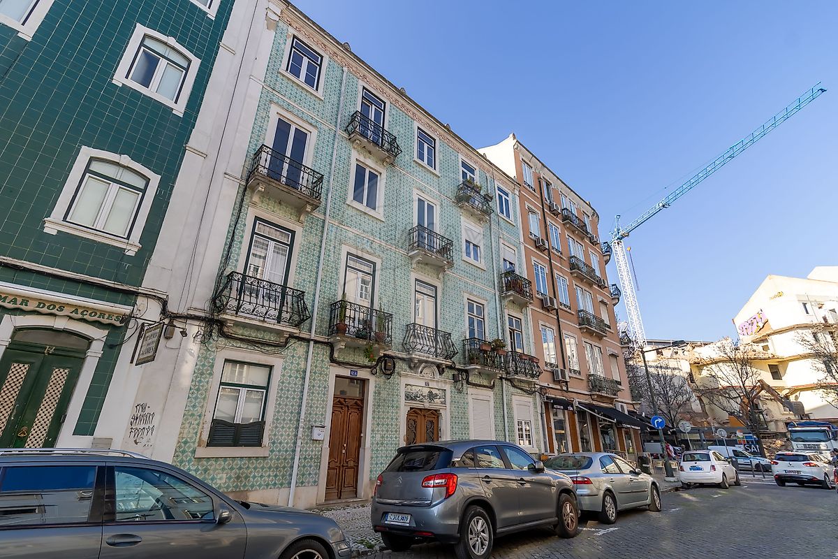 Apartamento T6 à venda em Lisboa