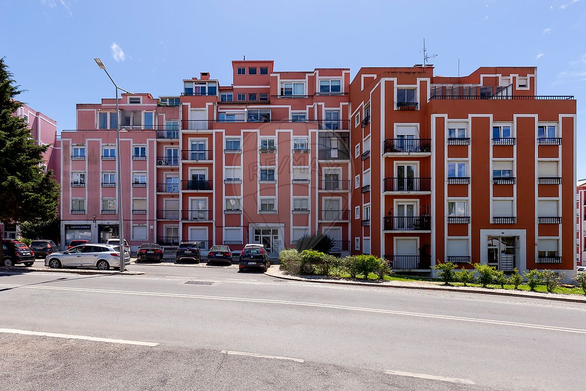 Apartamento T2 à venda em Cascais