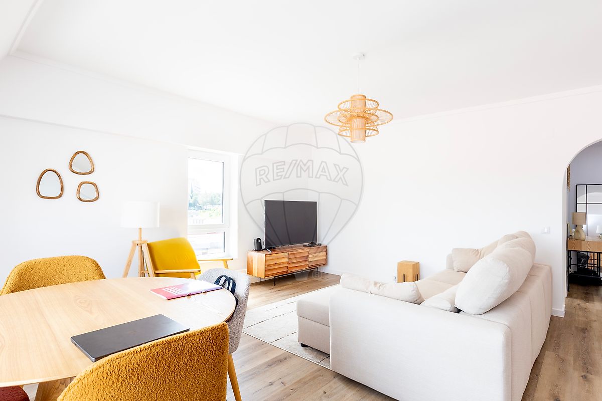 Apartamento T3 à venda em Oeiras