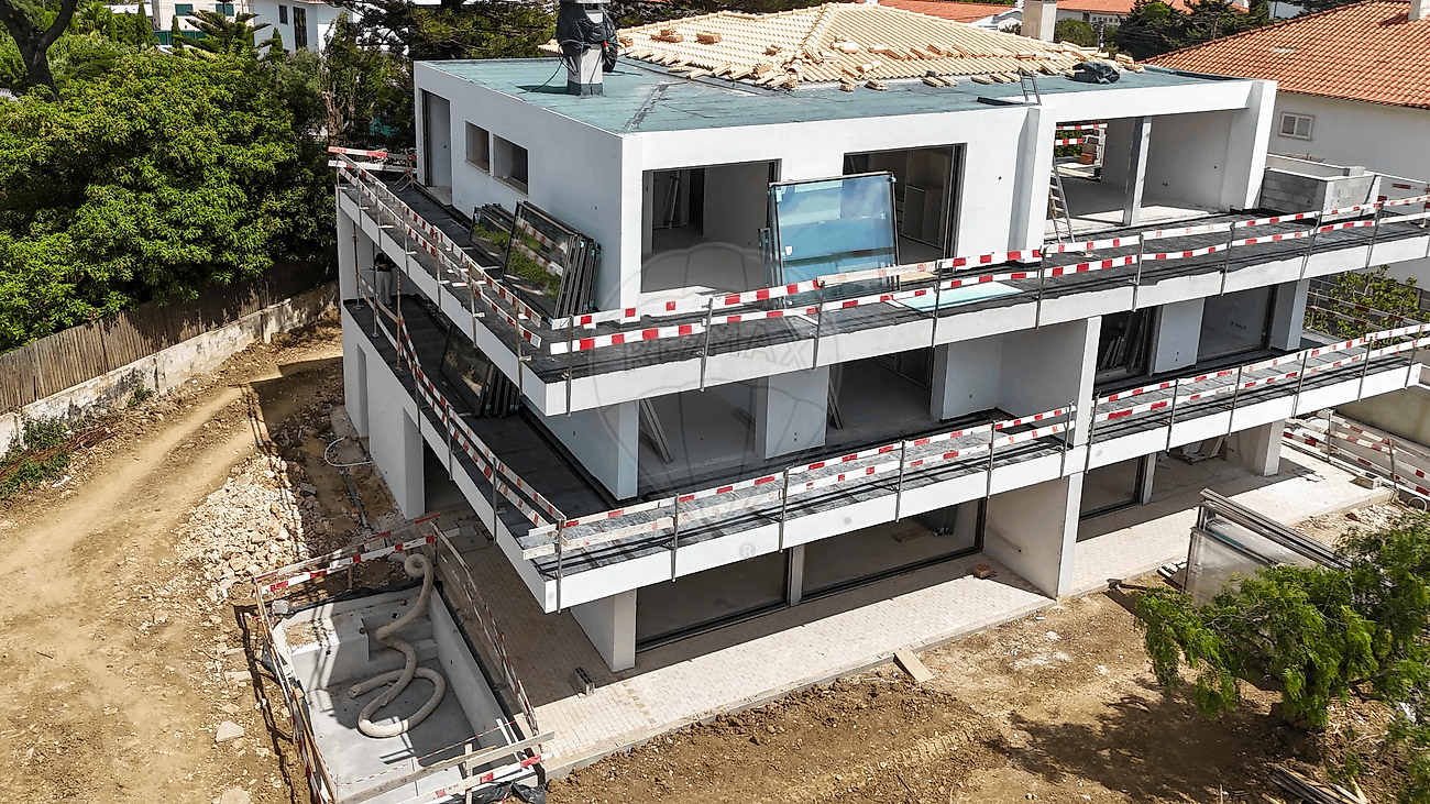 Apartamento T3 à venda em Cascais