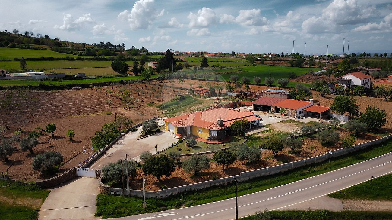 Moradia - Vimioso, Vimioso, Bragança