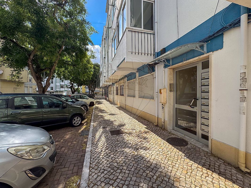 Apartamento T2 à venda em Oeiras