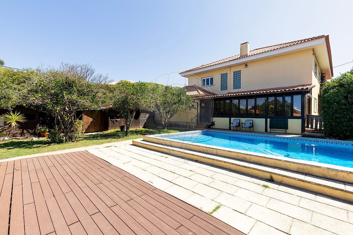 Apartamento T5 à venda em Cascais