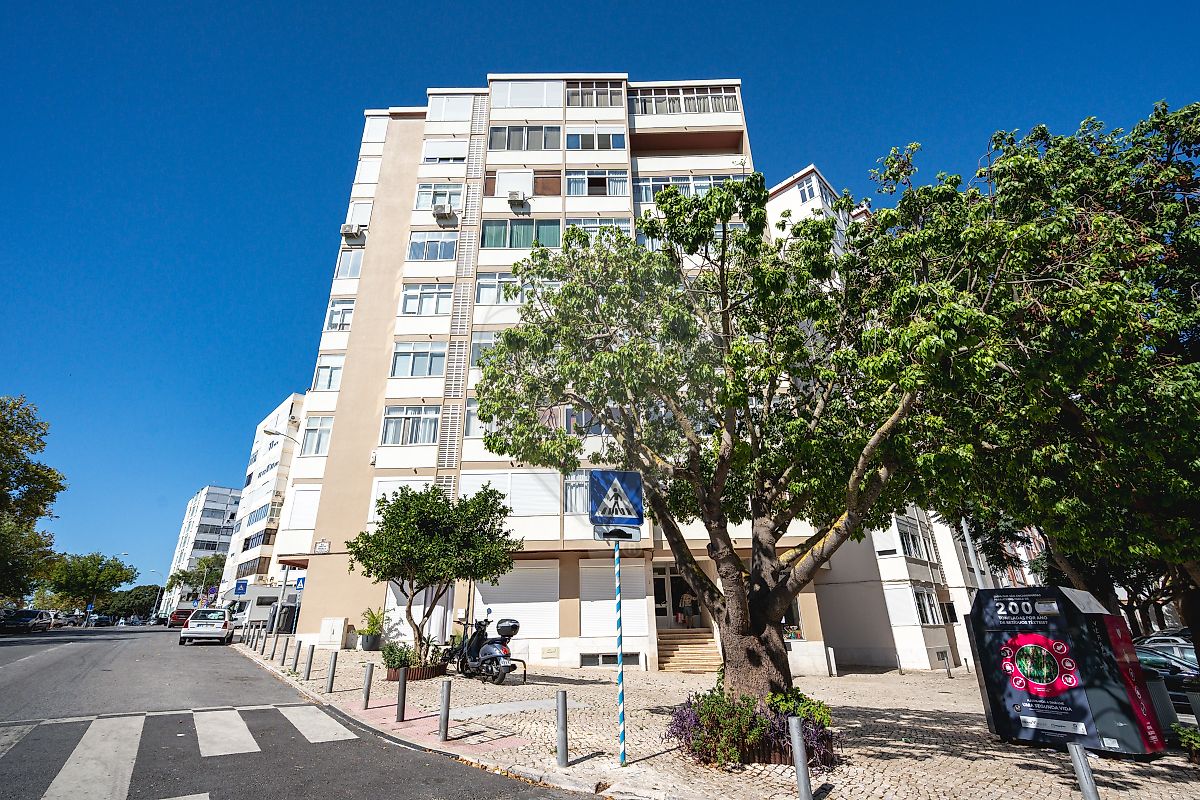 Apartamento T2 à venda em Oeiras e São Julião da Barra, Paço de Arcos e Caxias, Oeiras — foto 22