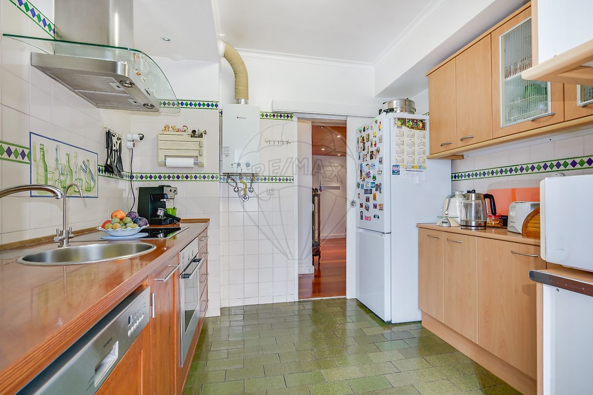 Apartamento T2 à venda em Oeiras e São Julião da Barra, Paço de Arcos e Caxias, Oeiras — foto 13