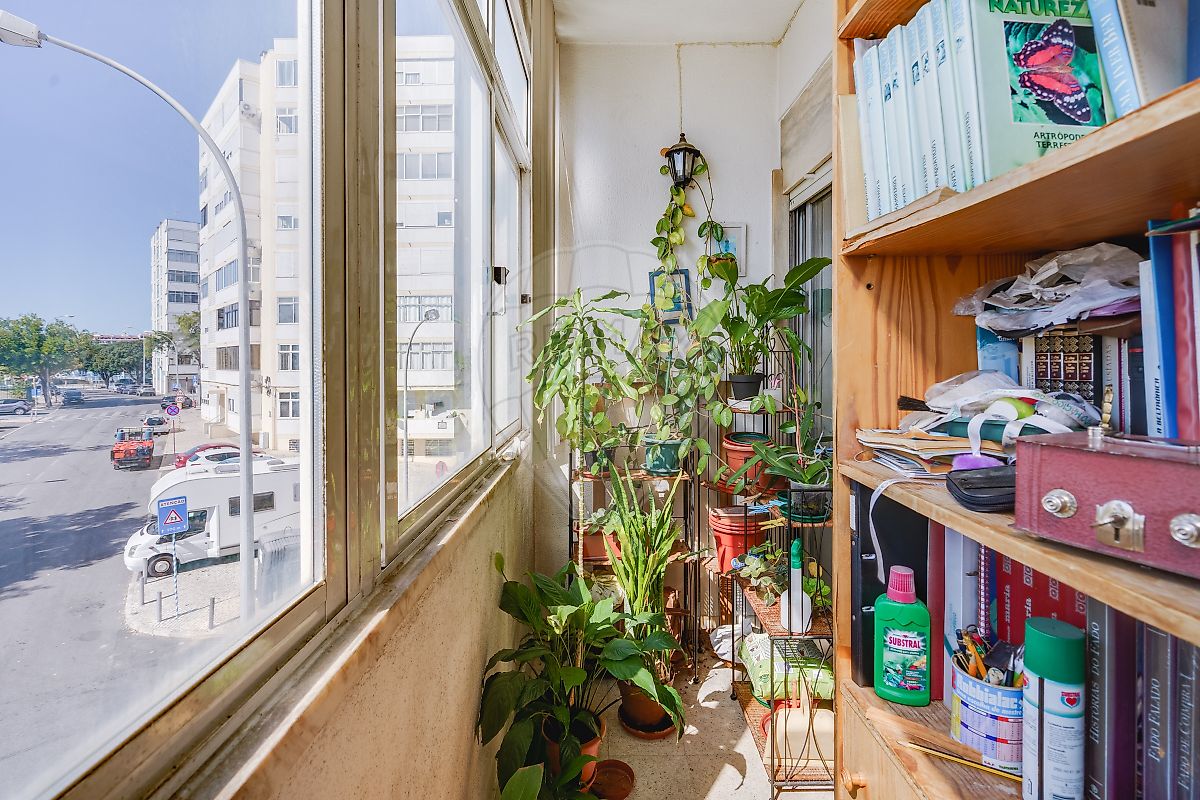 Apartamento T2 à venda em Oeiras e São Julião da Barra, Paço de Arcos e Caxias, Oeiras — foto 9