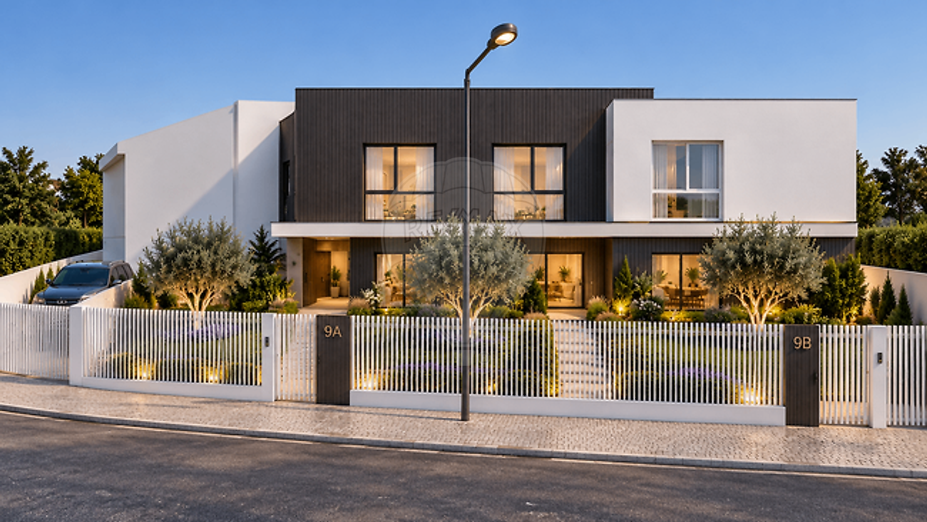 Moradia T4 - São Domingos de Rana, Cascais, Lisboa