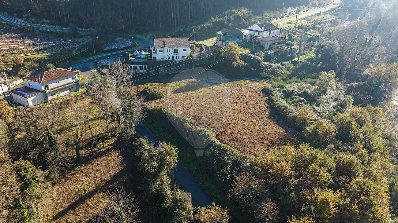 Land for sale in Fafe, Portugal — €67,000