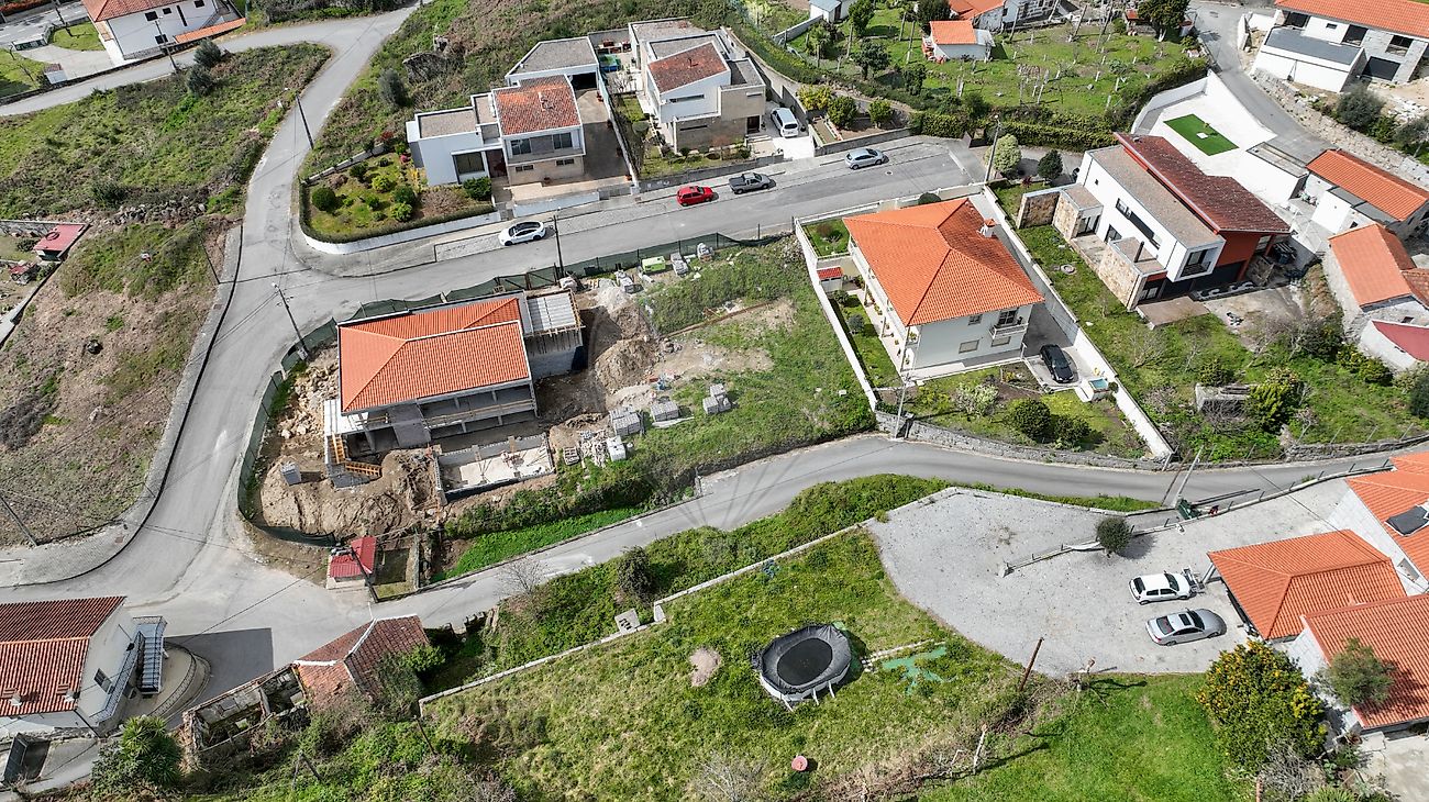 Land for sale in Fafe, Portugal — €53,000