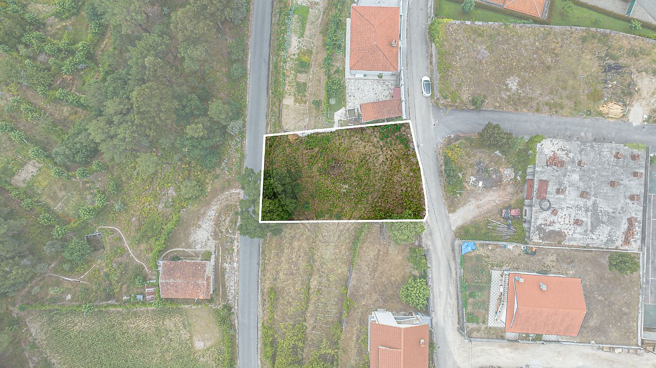Terreno para venda