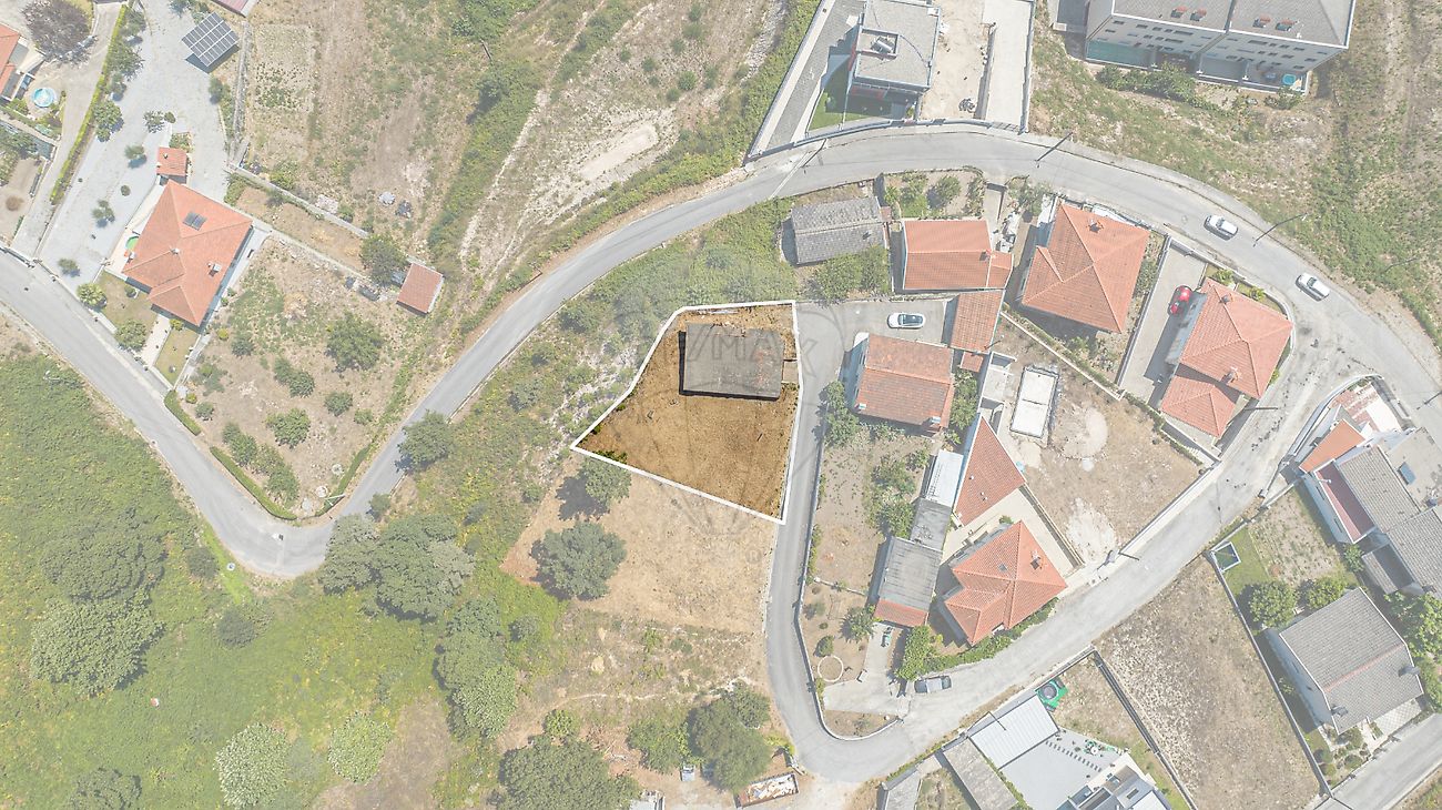 Terreno em Celorico de Basto