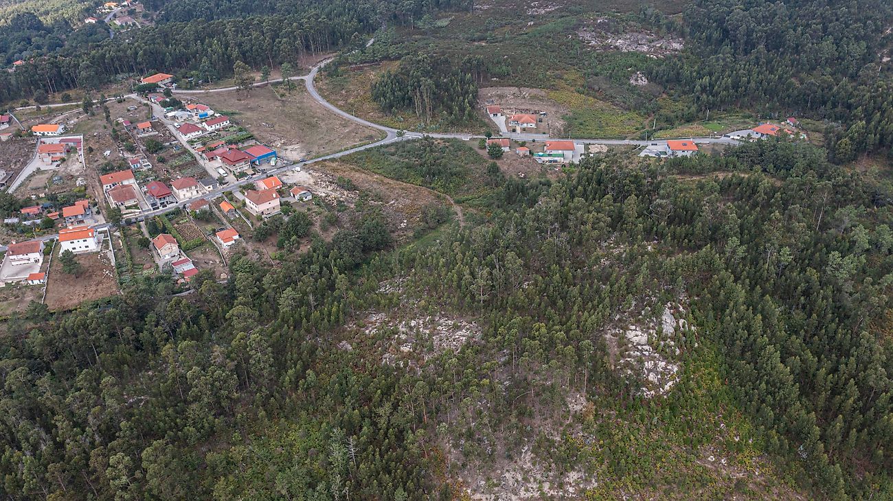 Terreno  à venda em Fafe
