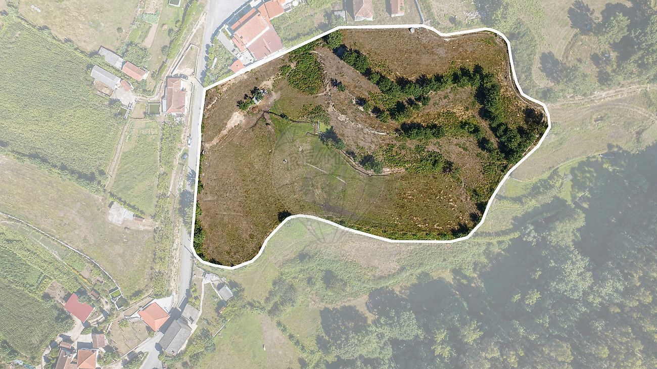 Land for sale in Fafe, Portugal — €66,500