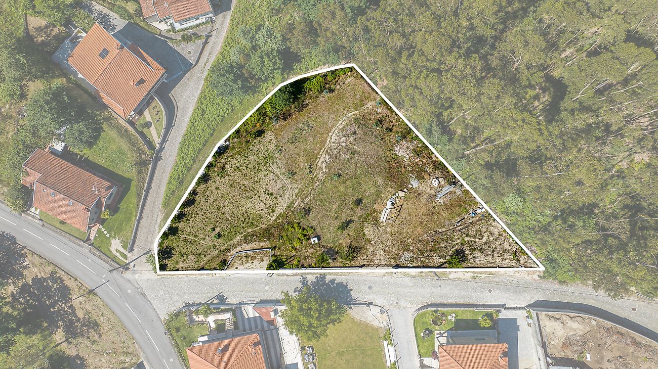 Land for sale in Fafe, Portugal — €145,000