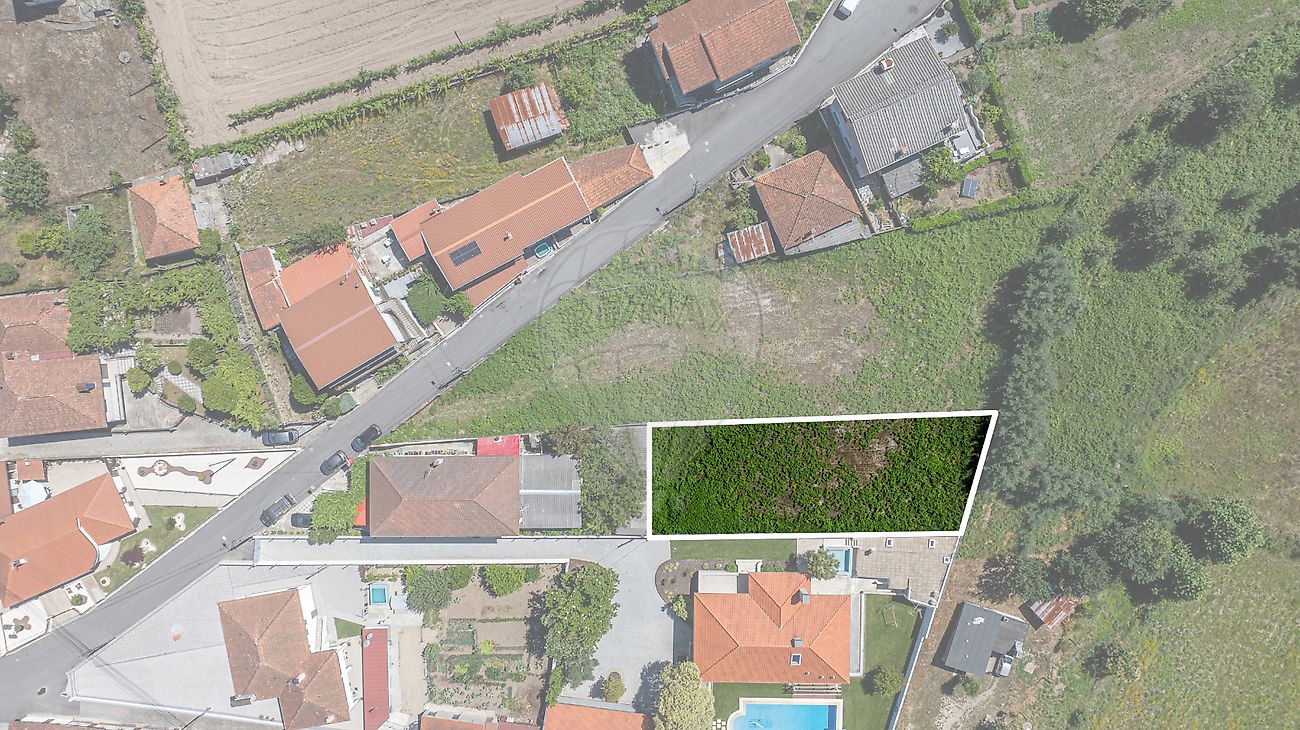 Terreno  à venda em Fafe