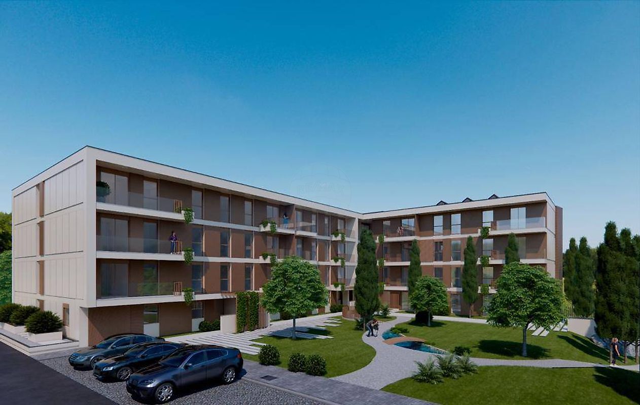 Apartamento T3 à venda em Fafe