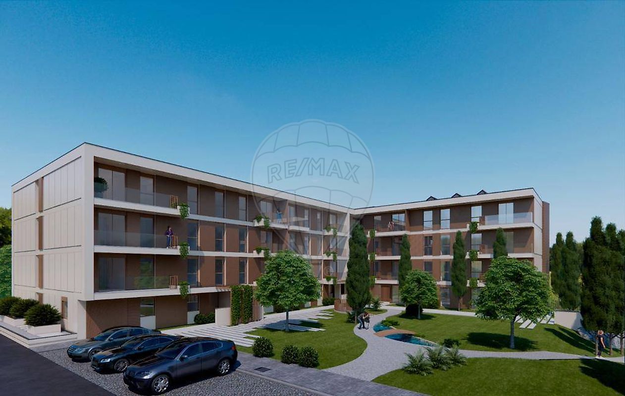 Apartamento T3 à venda em Fafe