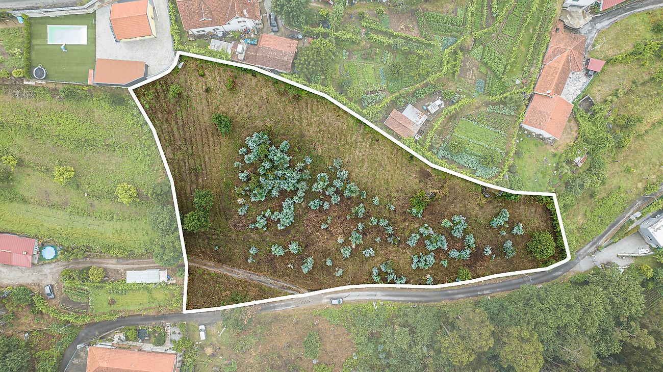 Land for sale in Guimarães, Portugal — €60,000