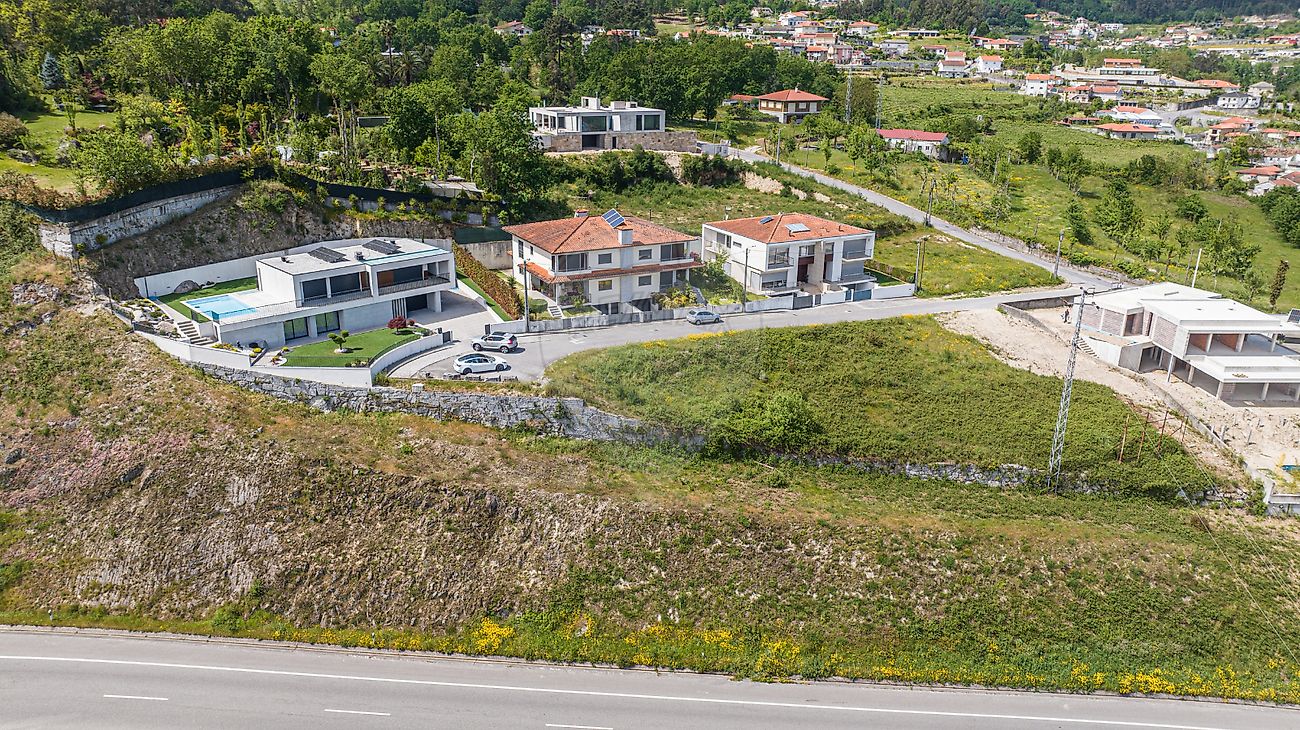 Land for sale in Fafe, Portugal — €95,000