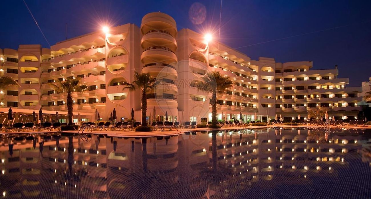 Apartamento T0 à venda em Albufeira