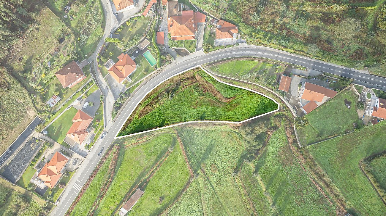 Terreno  para venda