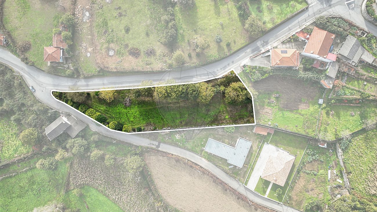 Land for sale in Fafe, Portugal — €175,000