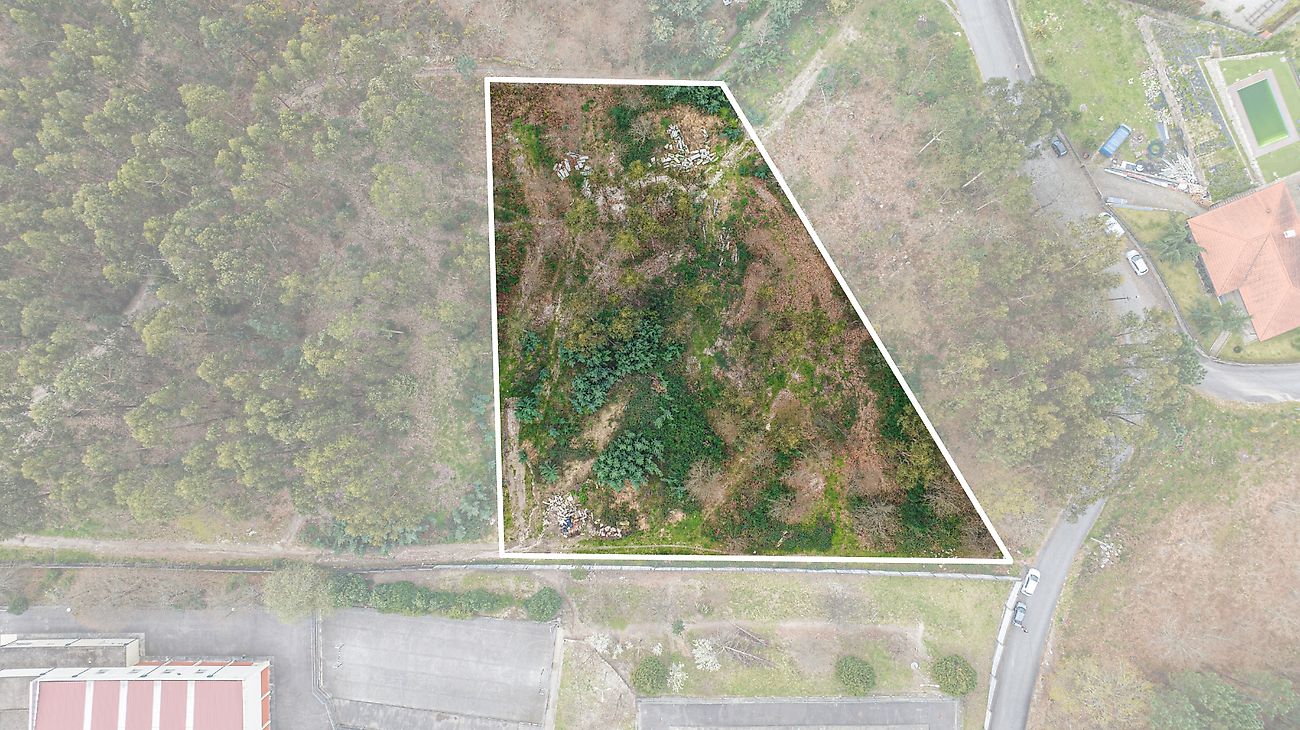 Land for sale in Fafe, Portugal — €150,000
