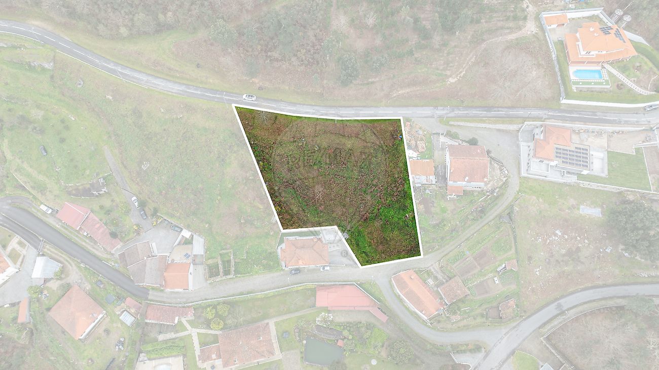 Land for sale in Fafe, Portugal — €95,000