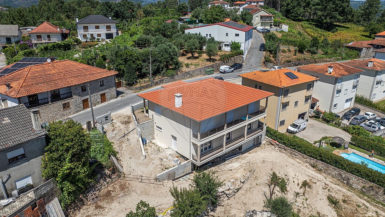 Moradia T3 para venda