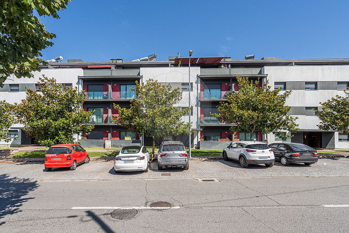 Apartamento T2 para venda