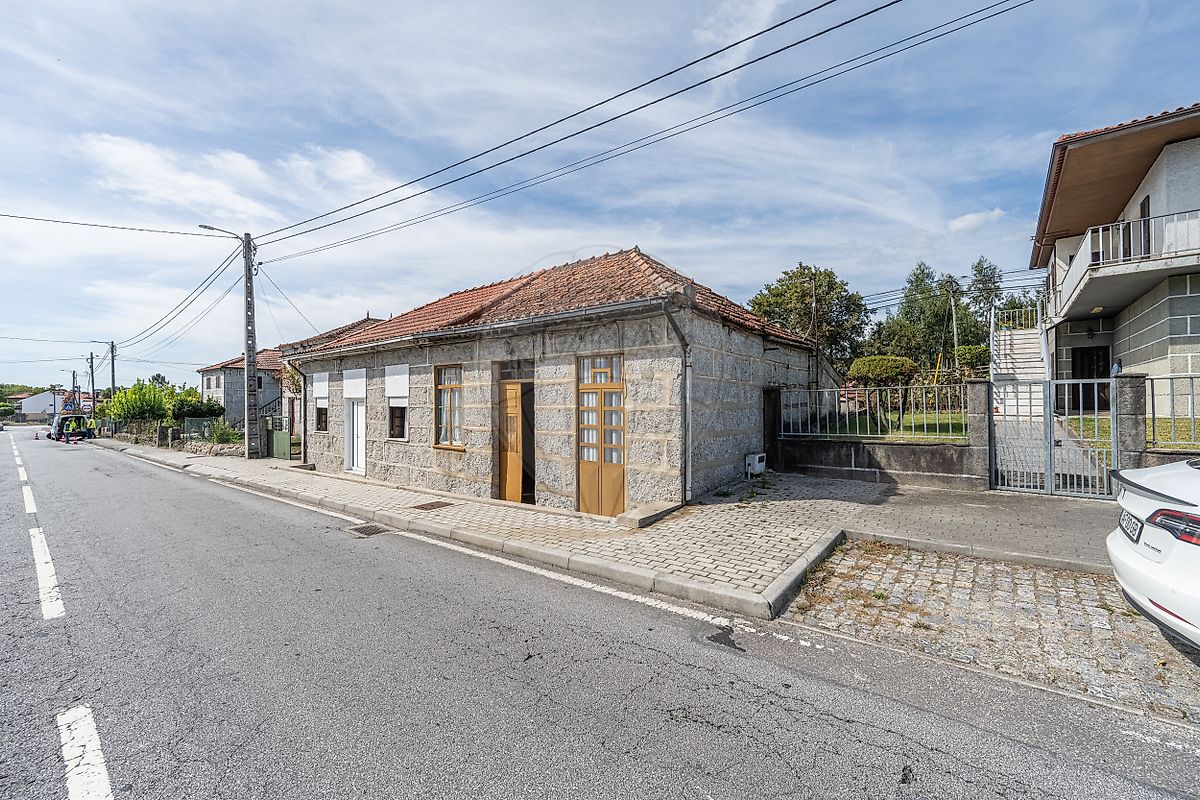 Moradia T2 para venda
