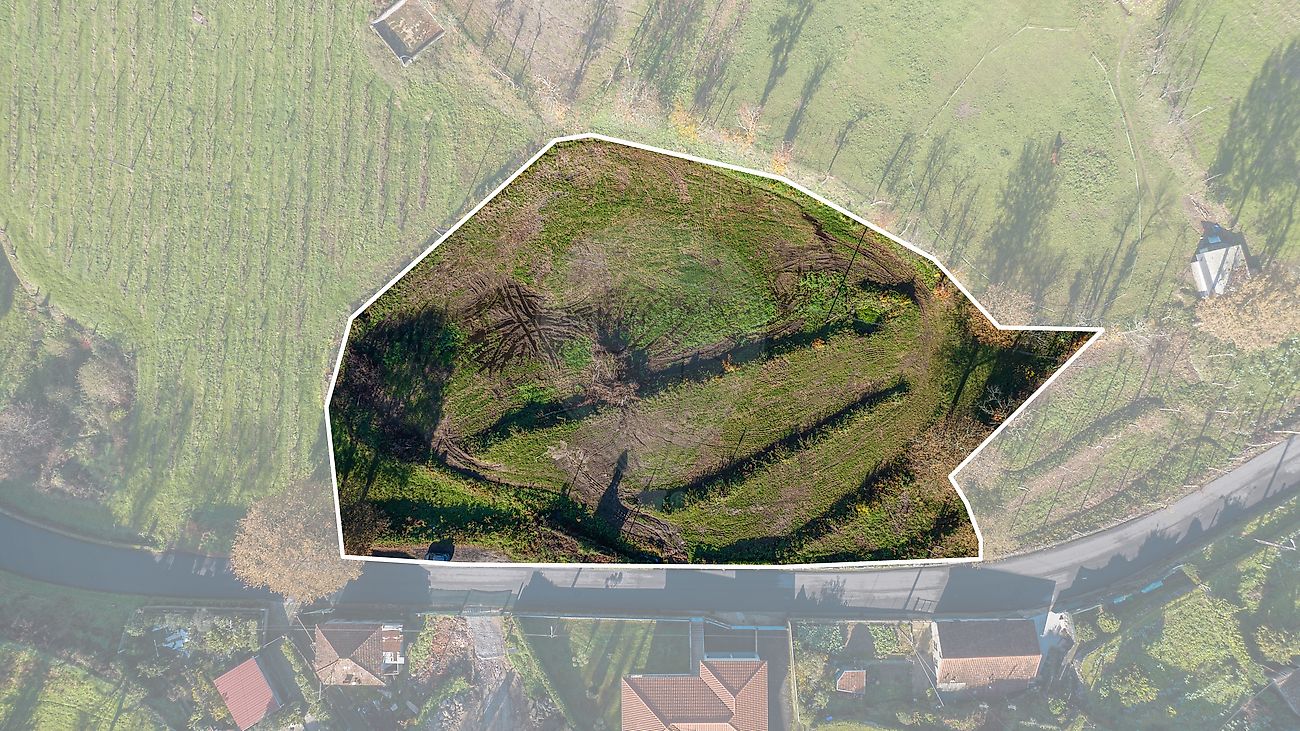 Terreno - Cepães e Fareja, Fafe, Braga