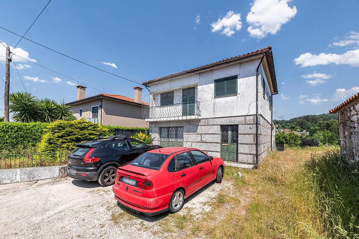 Moradia - São Gens, Fafe, Braga