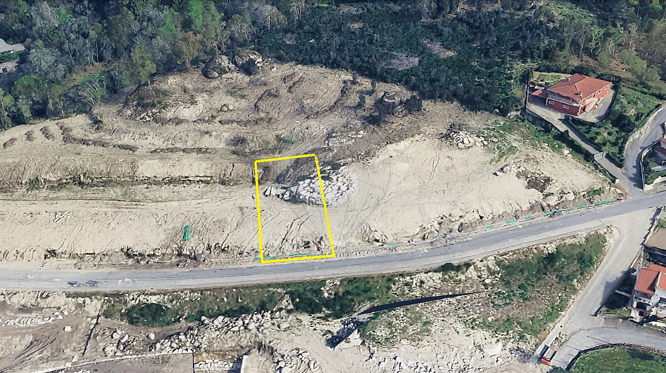 Terreno - Cepães e Fareja, Fafe, Braga