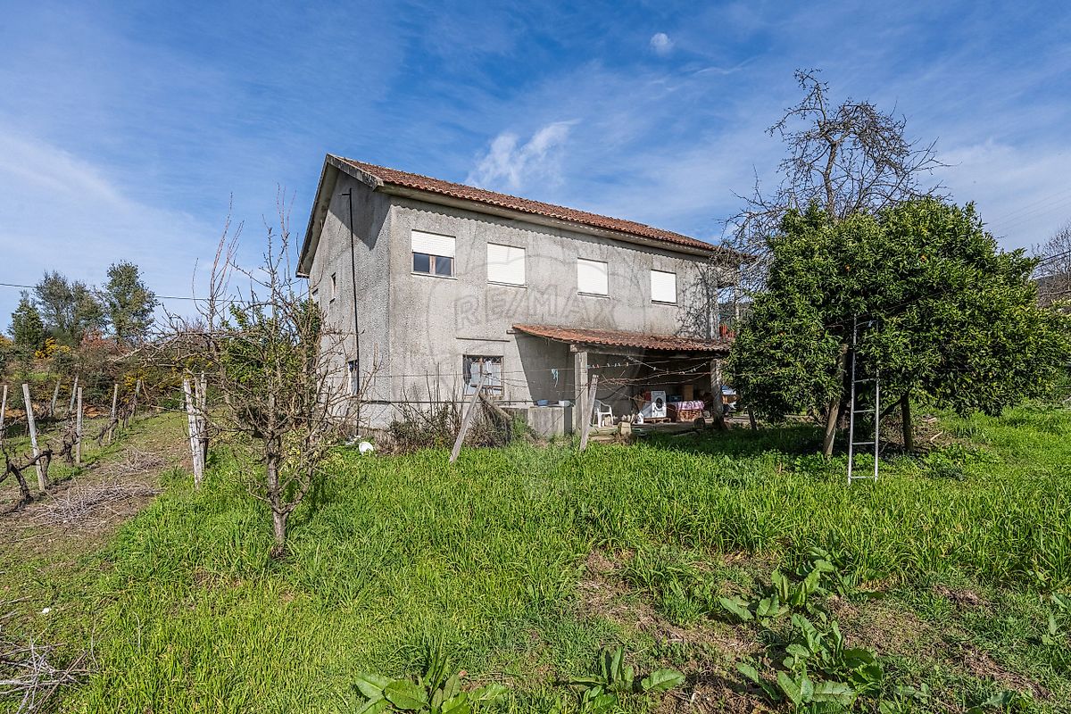 Moradia - Atei, Mondim de Basto, Vila Real