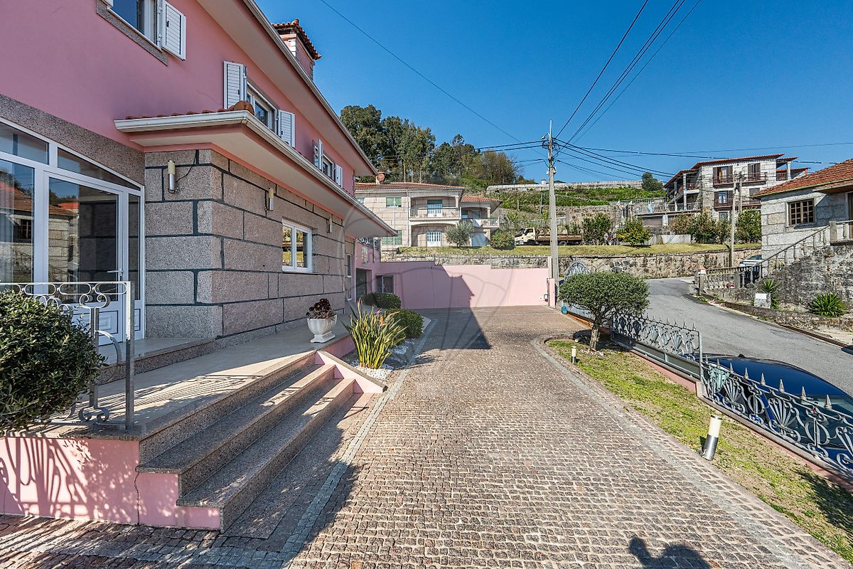 Moradia T4 à venda em Quinchães, Fafe — foto 37