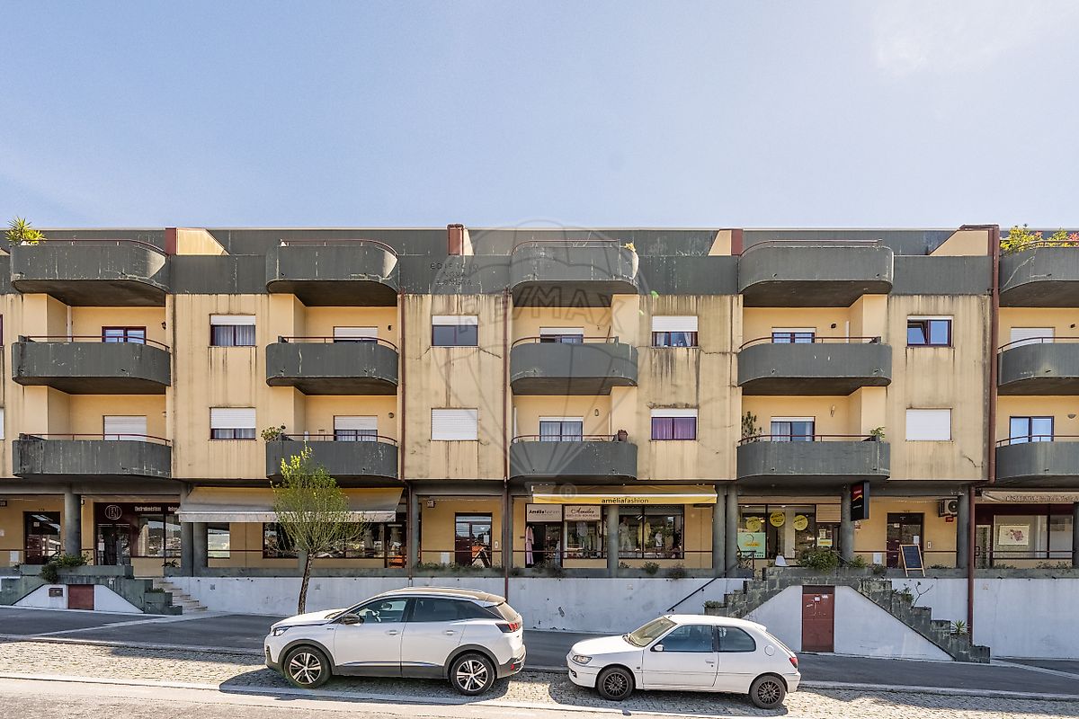 Apartamento T2 à venda em Felgueiras