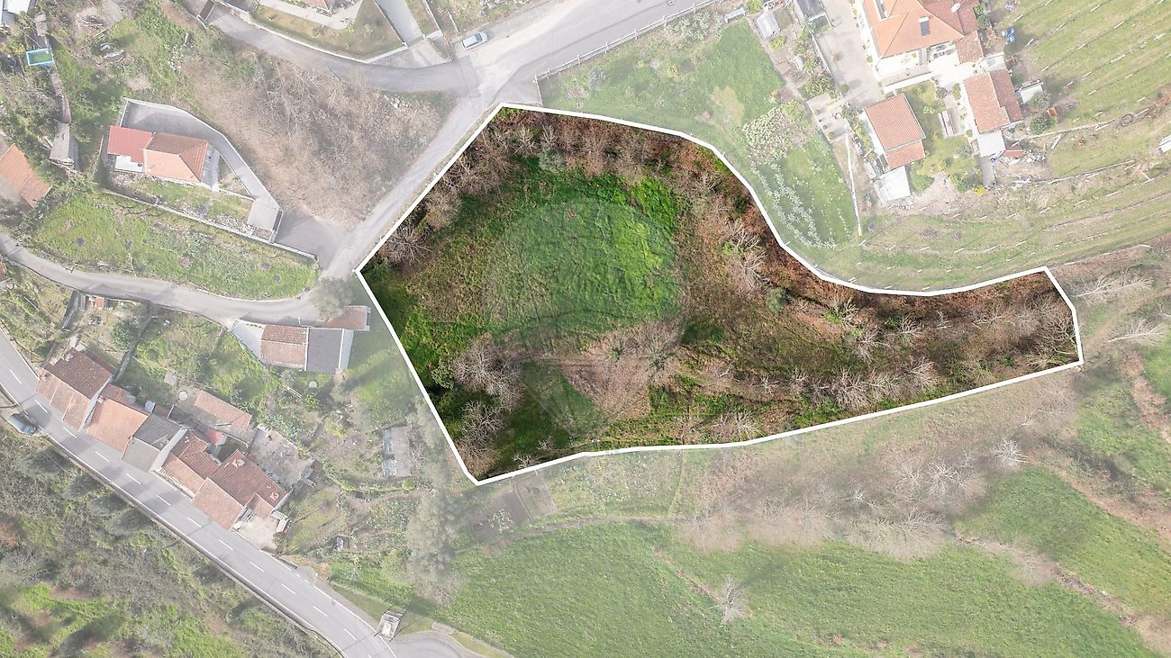 Terreno - Revelhe, Fafe, Braga