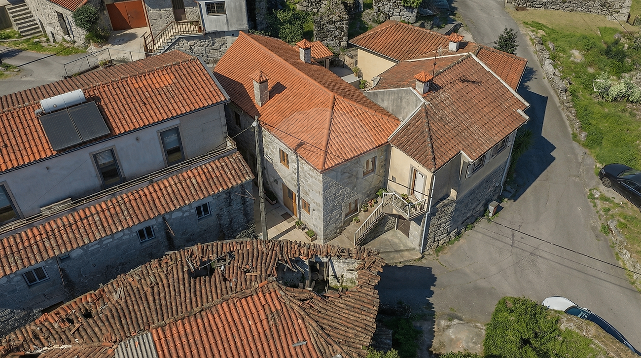 Moradia - Travassós, Fafe, Braga